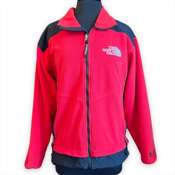 The North Face Other - Vintage North Face Red Gore Windstopper Jacket Men’s Small